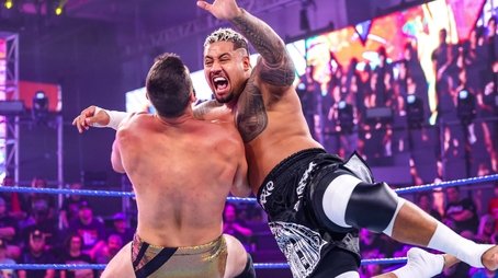 NXT #677 (2022) - Episode 23 poster and promotional image