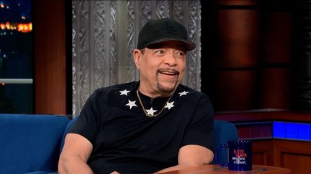 Ice-T, Michael Pollan (2022) - Episode 157 poster and promotional image