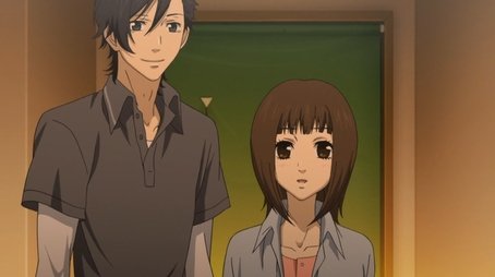 Someone (2013) - Episode 1 poster and promotional image