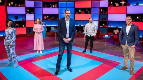Week 4: Monday (2021) - Episode 16 poster and promotional image