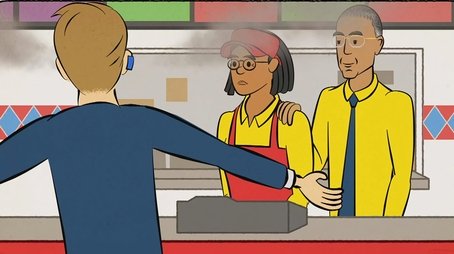 Customer Service (2017) - Episode 4 poster and promotional image