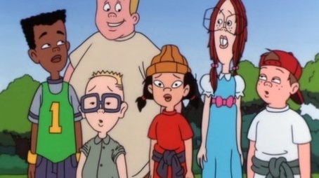The Coolest Heatwave Ever (2000) - Episode 1 poster and promotional image
