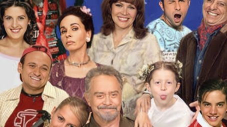 Vecinos (2005) poster