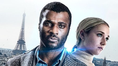 Luther (2021) poster