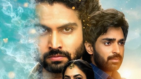 Devika & Danny (2025) poster
