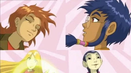 The Rebel Rescue (2005) - Episode 24 poster and promotional image