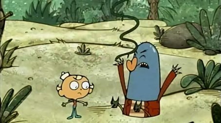 As Trapalhadas de Flapjack24