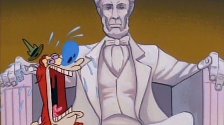 An Abe Divided (1993) - Episode 7 poster and promotional image