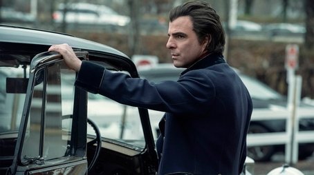 The Wraith (2019) - Episode 5 poster and promotional image