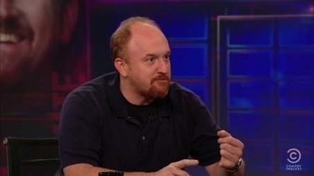Louis C.K. (2011) - Episode 84 poster and promotional image