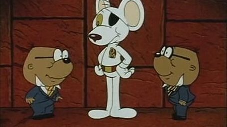 Penfold Transformed (1992) - Episode 4 poster and promotional image