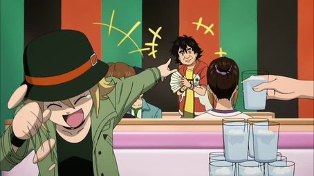 Blind Group Date Tsukkomi (2011) - Episode 20 poster and promotional image