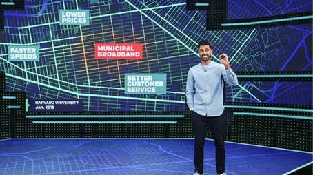 Why Your Internet Sucks (2019) - Episode 6 poster and promotional image