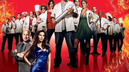 Chicago (2008) - Season 4 poster and promotional image