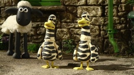 Zebra Ducks Of The Serengeti (2010) - Episode 28 poster and promotional image