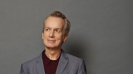 The Frank Skinner Show (1995) poster