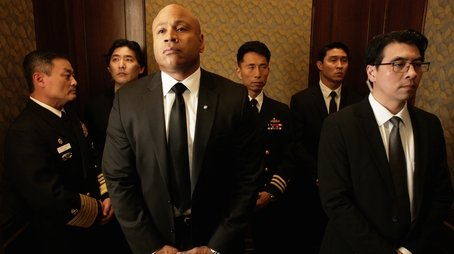Seoul Man (2016) - Episode 20 poster and promotional image