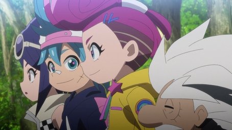 Battling Shadows (2022) - Episode 24 poster and promotional image