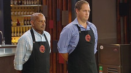 First Elimination (2011) - Episode 11 poster and promotional image