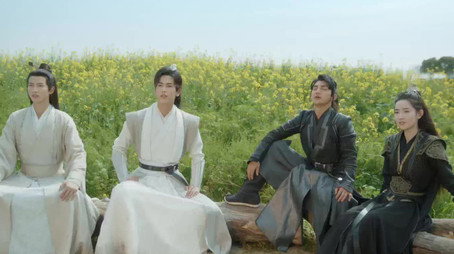 虎鹤妖师录 Sezóna 1