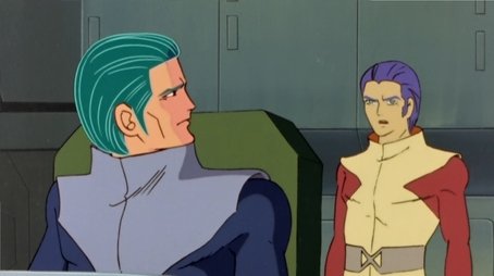 Ideon's Counterattack (1980) - Episode 25 poster and promotional image