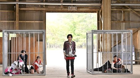 Bakuage Sentai Boonboomger18