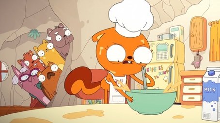 Leave a Little Juice (2023) - Episode 8 poster and promotional image