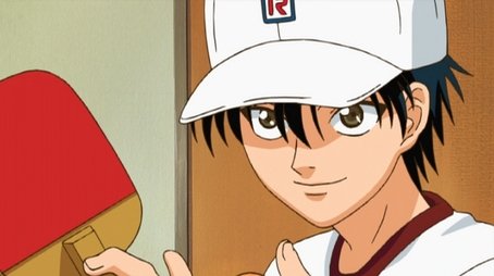 Tennis vs. Ping-Pong (2003) - Episode 17 poster and promotional image