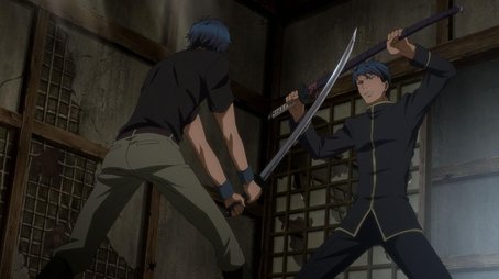 Chapter 18 (2013) - Episode 5 poster and promotional image