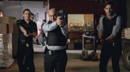 The Kid Had a Gun (2021) - Episode 4 poster and promotional image