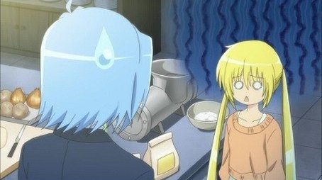 Nagi Sanzenin (2013) - Episode 2 poster and promotional image