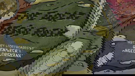 The Great Fossil Rush