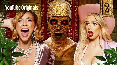 The Museum of Death (2) (2019) - Episode 2 poster and promotional image