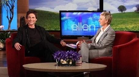 Rob Lowe (2011) - Episode 170 poster and promotional image