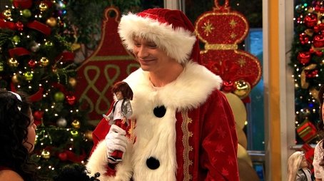 Mix-Ups & Mistletoes (2013) - Episode 5 poster and promotional image