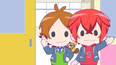 Urashimasakatasen no Nichijou17