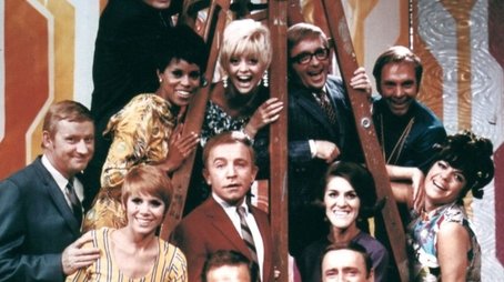 Rowan & Martin's Laugh-In (1968) poster