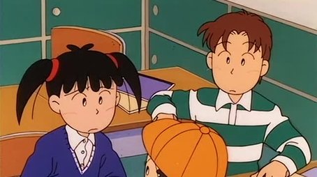 Episode 46 (1996) - Episode 46 poster and promotional image