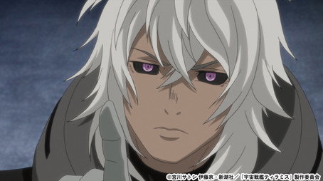 宇宙戦艦ティラミス Сезон 2
