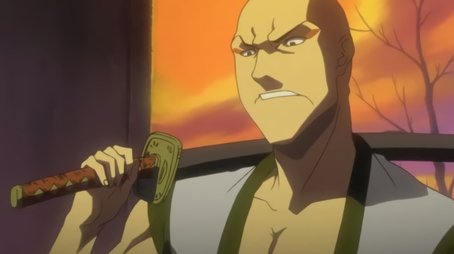 Zaraki Division's Secret Story! The Lucky Men