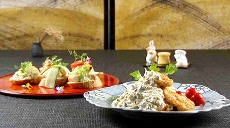 Itadakimasu ! Dining with the Chef Сезон 2