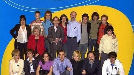 Season 1 (2003) - Season 1 poster and promotional image