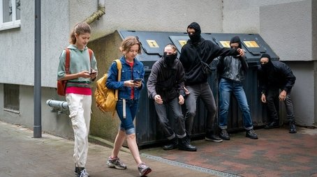 Stumbling blocks (2022) - Episode 1 poster and promotional image