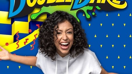 Double Dare (2018) poster