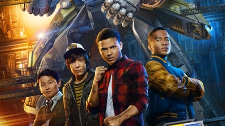 Season 1 (2016) - Season 1 poster and promotional image