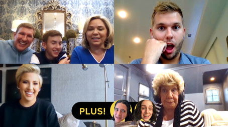 Todd Chrisley’s Coronavirus Story (2020) - Episode 3 poster and promotional image