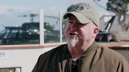 Into the Alien Ocean (2021) - Episode 7 poster and promotional image