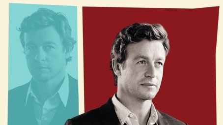 The Mentalist (2008) poster