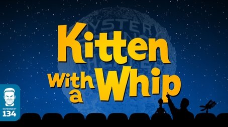 Kitten with a Whip (1994) - Episode 15 poster and promotional image