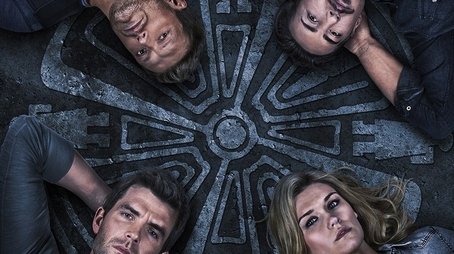 Haven (2010) poster